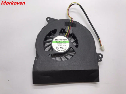 Laptop Cooling CPU FAN for dell inspiron 1320 INS 13 P04S GM6D3 Cooler 13 1320 AB7005HX-GB3 KAM00 DC280006UA0 3PIN GB0507PGV1-A - inewdeals.com