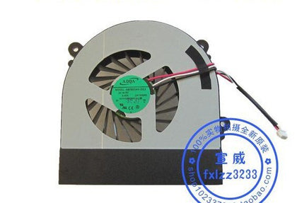 Laptop Cooling Fan For Clevo W150 W150er W350 W350ETQ W370 W370ETQ W370SKQ W350SKQ AB7905HX-DE3 6-31-W370S-101 6-23-AW15E-011 - inewdeals.com