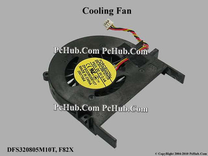 Laptop Cooling fan cooler FOR LENOVO S12 CPU FAN FORCECON DFS320805M10T F82X BSB04505HA-9A05 BSB04505HA 9A05 - inewdeals.com