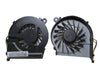 Laptop Cooling fan (cooler) W/O heatsink for HP Com Paq Presario CQ42 CQ62 G42 G62 Series - SPS-646578-001 ksb06105ha-aj02