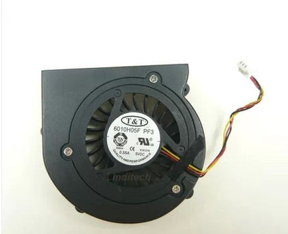 Laptop Cooling fan (cooler) W/O heatsink for MSI EX600 EX700, GX400, PR600, VR200 VR201 VR601 Series - 6010H05F PF3 - inewdeals.com