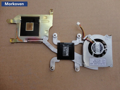 Laptop Cooling fan (cooler) for IBM X40 X41 X41T HY40C-05A-P001 26R9618 Radiator Fan heatsink - inewdeals.com