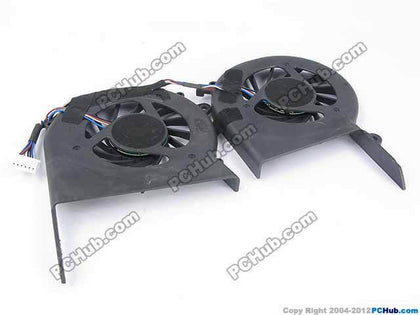 Laptop Fan for New For HP Envy 15 Series Intel CPU Fan AB5505HX-OBB 576837-001 KSB0505HB 9B1L KSB0505HB 9B1K - inewdeals.com