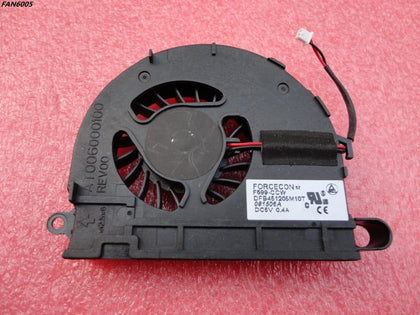 Laptop cooling cooler CPU fan for HP Compaq NC6400 418886-001 DFB451205M10T F599-CCW hstnn-c31c - inewdeals.com