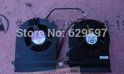 Laptop CPU cooler cooling fan for FUJITSU SIEMENS Amilo PA 2510 L50 L51 L41 BS451205H-02 28G504512-02 BS451205H-01 - inewdeals.com