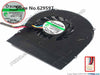 Laptop CPU cooler cooling fan for SUNON GC054509VH-A 13.V1.B4222.F.GN 13N3-02A0B11 DC 5V 1.9W Bare Fan 4 wire 4-pin connector