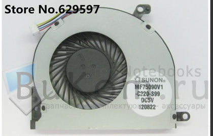 Laptop CPU cooling Fan for HP ENVY M4 M4-1000 M4-1015DX M4-1115DX M4-1003TX M4-1010TX M4-1012TX M4-1016TX MF75090V1-C220-S99 - inewdeals.com