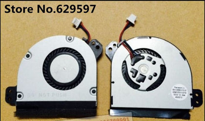 Laptop CPU cooling Fan for Toshiba Tablet WT310 Portege Z10T-A z15t-a FAN G61C0001F210 UDQFC55Y1DT0 5V 0.34A 4920T2 - inewdeals.com