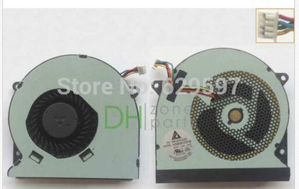 Laptop CPU cooling fan for ASUS G55 G75 G75V G75VW G75VX Series KSB06105HB-BK2H KSB06105HB BK2H 13GN2V10P180-1 - inewdeals.com