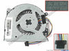 Laptop CPU cooling fan for HP ENVY 15-U 15-U011D 15-u010dx TouchSmart 15-u cooler fan DFS501105PR0T FAY6100EPA 5V 0.5A