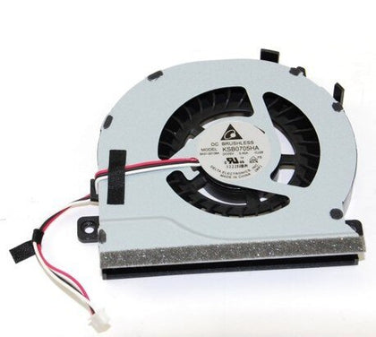 Laptop CPU cooling fan for SAMSUNG NP270E5E NP270E5V NP300E5E NP300E5V MF75090V1-C230-G9A BA31-00138A Cooler KSB0705HA-CJ28 - inewdeals.com