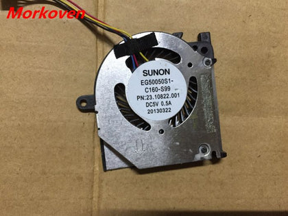Laptop CPU cooling fan for acer aspire S3 FAN 23.10822.001 Cooler EG50050S1-C160-S99 - inewdeals.com
