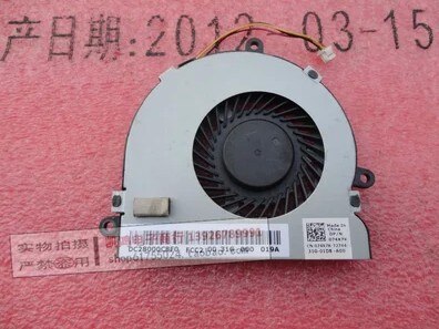 Laptop CPU cooling fan for hp 15-G000NA 15-G005NA 15-G007NA 15-G010DX 15-G012DX 15-G013CL 15-G019WM 15-G020CA - inewdeals.com