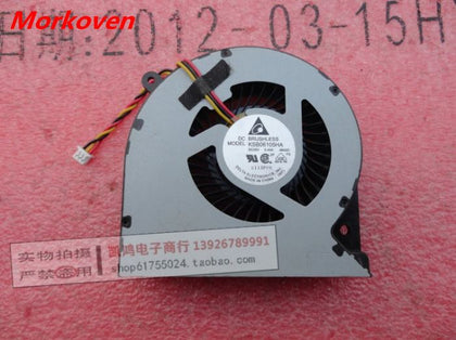 Laptop CPU cooling fan for toshiba Satellite L850 L855 L855D L870 L870D L875 L875D MF60120V1-C570-G99 KSB06105HB-AJ3T Cooler - inewdeals.com