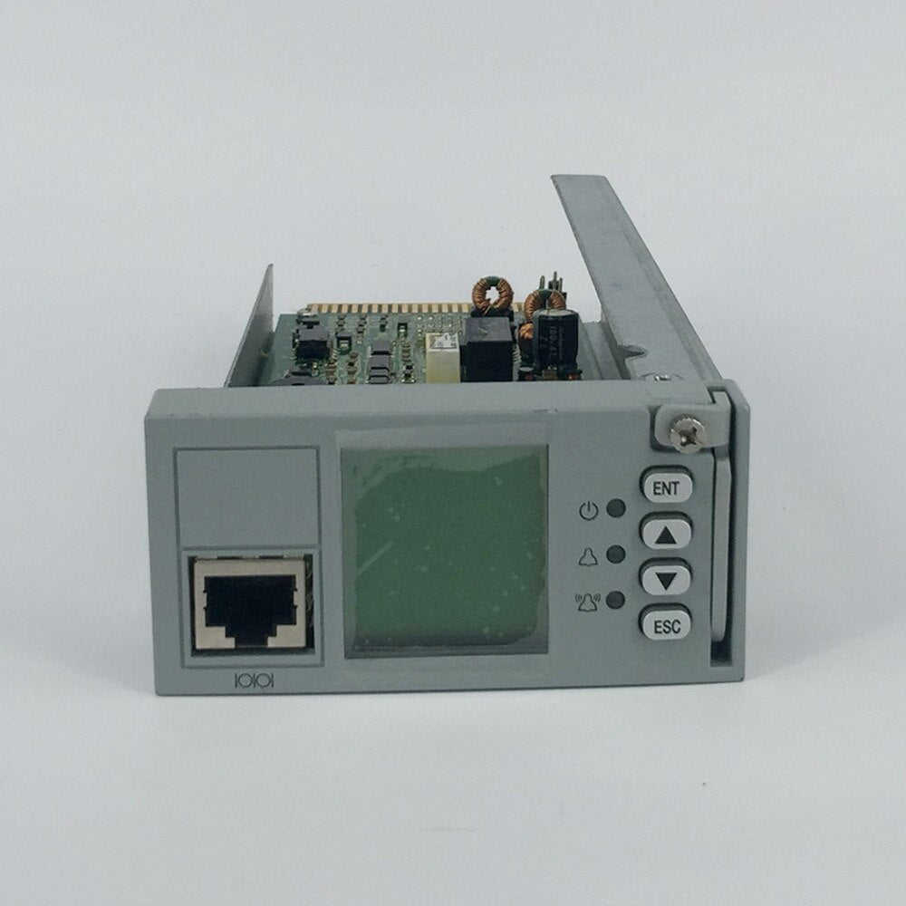 M222S Emerson Monitoring Power Module NetSure211 C23/C46 Supporting Monitoring Full Tested Working