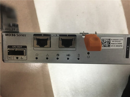 M6WPW MD3600I 0M6WPW 35CTT MD3620I Controller können getestet werden 
