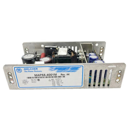 MAP55-4001M Industrial Medical Power Supply +12V1A-12V1A +24V1.5A +5V6A