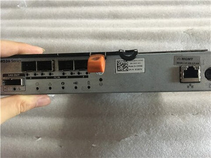 MD3600F Controller 2G Cache 8G Glasfaser 0CG87V CG87V 0FHF8M 0N1K2N kann getestet werden 