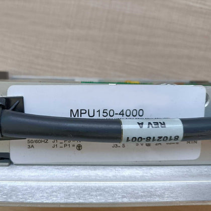 MPU150-4000 POWER-0NE Device Power Supply