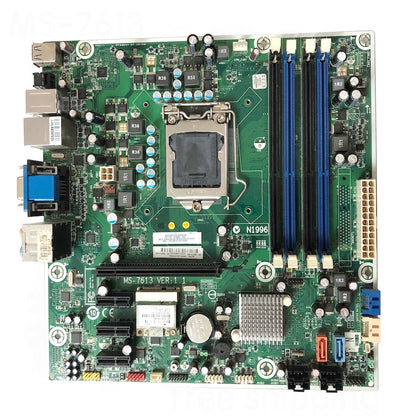 MS-7613 HP PC Desktop Motherboard 608885-001 612500-001