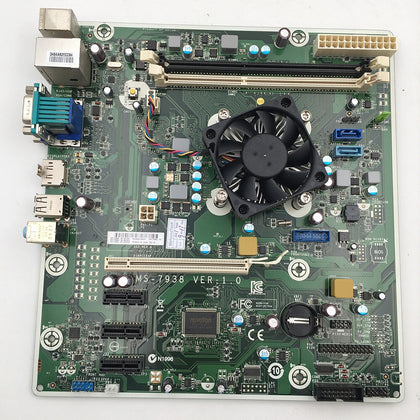 MS-7938 HP 405 485G2 MT PC Desktop Motherboard 754093-001 753929-003 VER:1.0