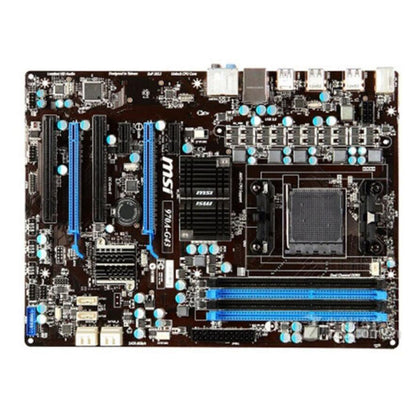 MSI 970A-G43 motherboard DDR3 Socket AM3/AM3+ 32GB USB3.0 USB3.0 970 Used Desktop motherborad