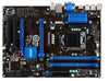 MSI B85-G41 PC Mate motherboard LGA 1150 DDR3 Solid Capacitor