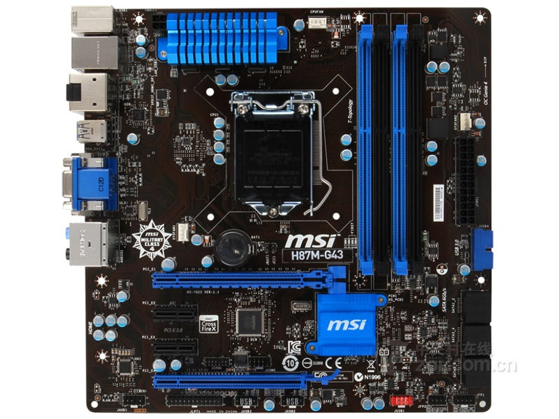 Main Power Sw Msi Motherboard Msi Motherboard N1996 Power Switch