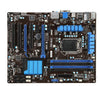 MSI Z77A-G43 desktop motherboard DDR3 LGA 1155 for intel I3 I5 I7 CPU 32GB USB3.0 SATA3 Z77 Used mainboard pc