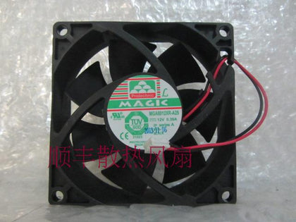 Mga8012xr-a25 8025 12v 0.39a Cooling  fan - inewdeals.com