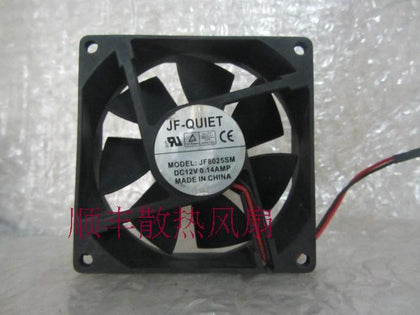 Model jf8025sm dc12v 0.14amp fan - inewdeals.com