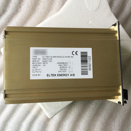 Monitoring Module ELTEK AL 175NT ALARM MODULE 24/48V RA 242072.234