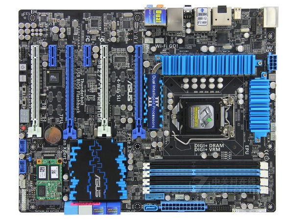 Motherboard for ASUS P8Z77-V Premium LGA 1155 DDR3 for i3 i5 i7