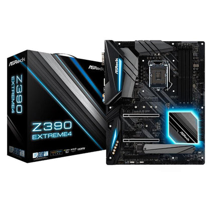 ASRock Z390 Extreme4 Extreme desktop motherboard LGA 1151 DDR4 Desktop Computer mainboard