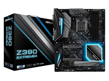 ASRock Z390 Extreme4 desktop motherboard LGA 1151 DDR4 USB2.0 USB3.1 Z390 Desktop Computer mainboard