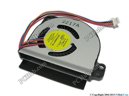 New CPU Cooling Fan GDM610000456 G61C0000Y110 G61C0000J210 C-139C-1 5V For Toshiba Portege Z830 Z835 Z935 Z930 cooling fan - inewdeals.com