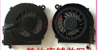 New FAN CPU FAN FOR hp 646578-001 HSTNN-Q69C Q63C Q68C fan 055417R1S FAR1200EPA DC5V 0.4A FAN 4PIN - inewdeals.com