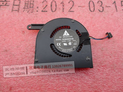 New FOR LENOVO THINKPAD E220S S220 CPU COOLING FAN UDQFVYR02CCM KDB0605HB-AK90 KDB0605HB AK90 - inewdeals.com