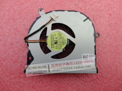 New Forcecon DFS531005MC0T F9J2 CN-0D355P D355P FOR DELL studio 15Z 1569 P06F CPU COOLING FAN 49RM6FAWI00 - inewdeals.com