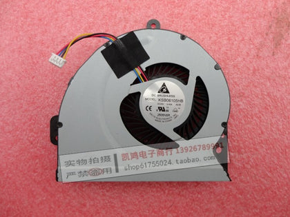 New KSB06105HB-BD93 laptop CPU cooling Cooler Fan FOR ASUS A43 A43SK K43 K43X K43S K43SJ X53S X53J K53SJ A53S X44 A84 X84 P43SJ - inewdeals.com
