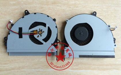 New KSB0705HB CA52 CPU FAN FOR ASUS X301 X301A F301A CPU COOLING FAN - inewdeals.com