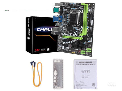 MAXSUN H310CM desktop motherboard LGA 1151 DDR4 USB2.0 USB3.1 H310 Desktop Computer mainboard