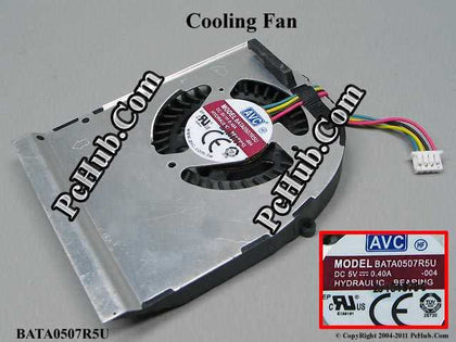 New AVC BATA0507R5U 004 DC 5V 0.45A Laptop CPU fan cooling fan for IBM LENOVO THINKPAD T420S CPU COOLING FAN - inewdeals.com
