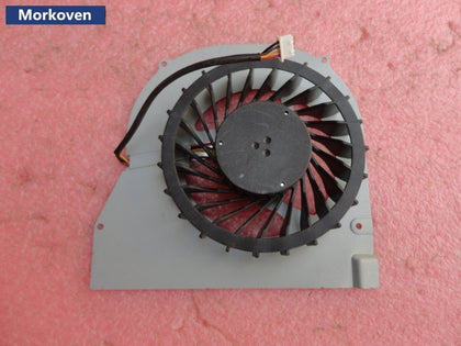 New CPU Cooling FAN FOR TOSHIBA QOSMIO X775-Q7270 X775-Q7272 X775 X770 FAN KSB0805HB-AL18 AD9005HX-PDB - inewdeals.com