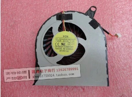 New FCN DFB601205M20T DC5V 0.5A CPU FAN FOR ACER ASPIRE V3 V3-771 V3-771G CPU COOLING FAN - inewdeals.com