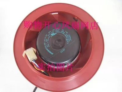 PAPST Ebmpapst R1G190-AC11-52 DC48V 1.65A 3200RPM IP42 Blower - inewdeals.com