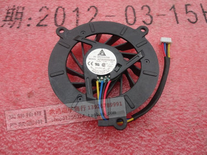 New CPU cooling fan for Asus A8 F8S F8V F8T A8D A8N Z99N Z99D A3 Z9 F3 laptop CPU fan P/N:KFB0505HHA 4PINS - inewdeals.com