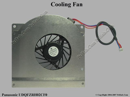 New laptop cooling fan for Sony Vaio VGC LA2 PCG 252 VGC-LA2 CPU Cooling Fan UDQFZRH02CF0 - inewdeals.com