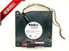 NIDEC 12032 GAMMA32 A35451-34CIS 800-27915-01 12V 1.1A 4Wire Cooling Fan