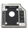 12,7 mm SATA 2. HDD SSD Festplatten-Caddy für Lenovo ThinkPad L410 L412 L420 L421 L430 optischer Schacht